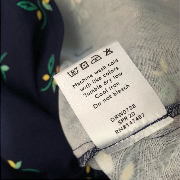 NWT Draper James Floral Sheath Dress - Picture 13 of 15